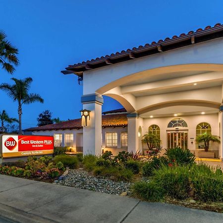 Best Western Plus Capitola By-The-Sea Inn & Suites Екстериор снимка