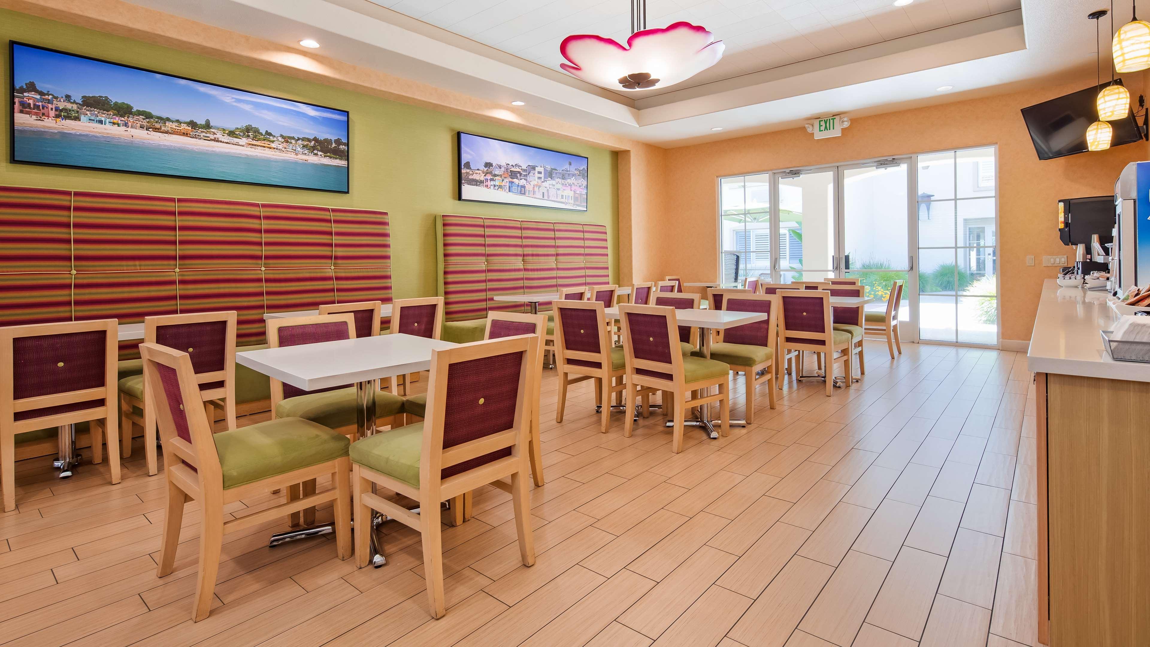 Best Western Plus Capitola By-The-Sea Inn & Suites Екстериор снимка