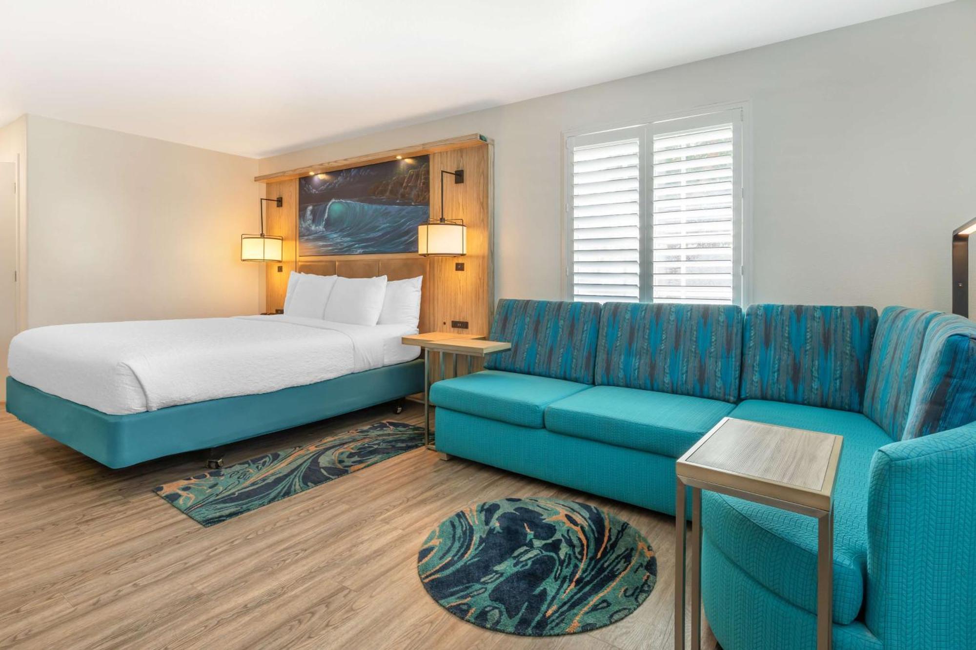 Best Western Plus Capitola By-The-Sea Inn & Suites Екстериор снимка