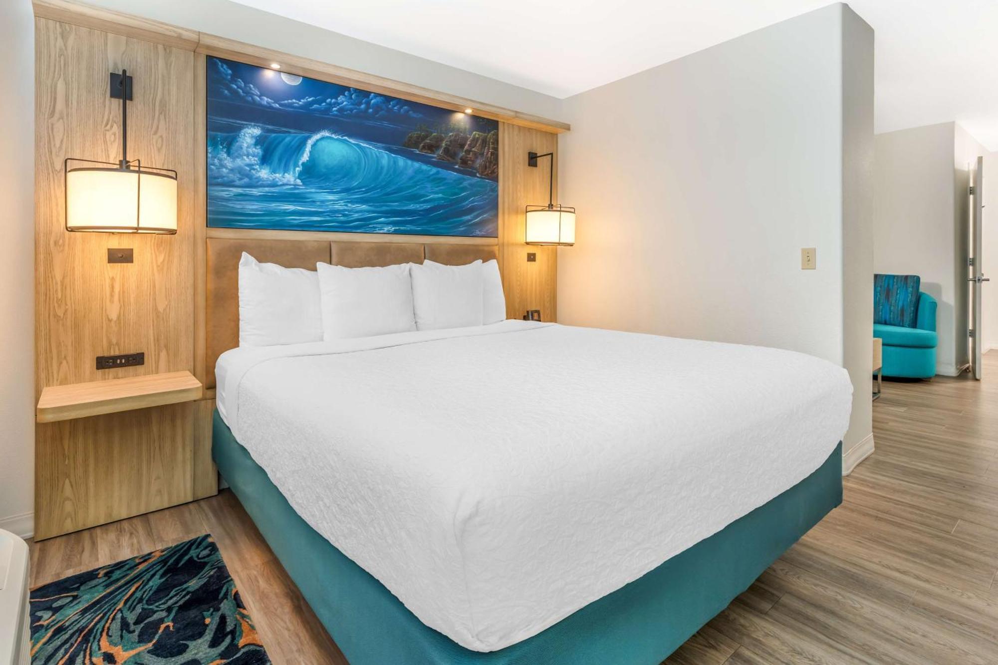 Best Western Plus Capitola By-The-Sea Inn & Suites Екстериор снимка