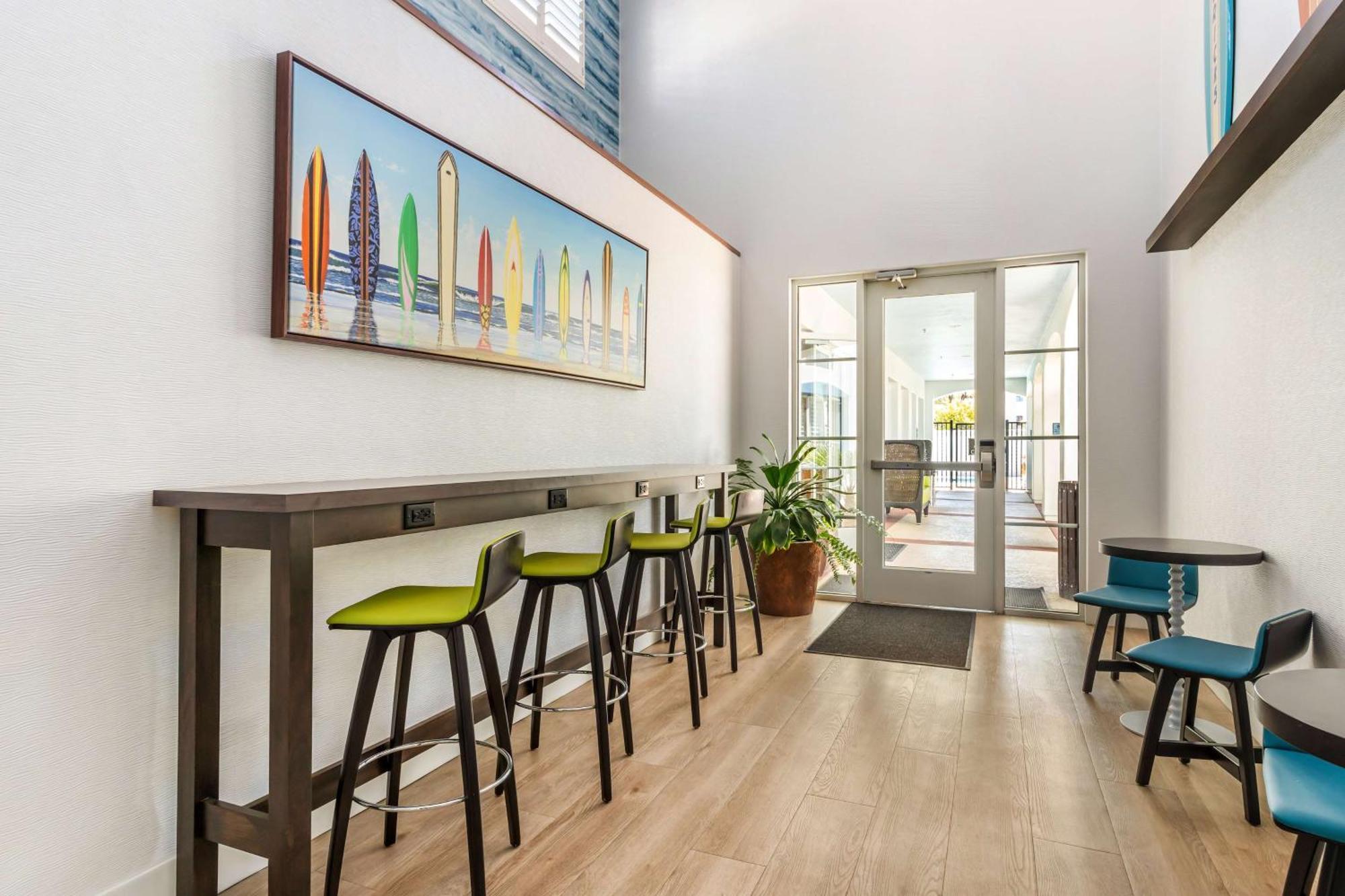 Best Western Plus Capitola By-The-Sea Inn & Suites Екстериор снимка
