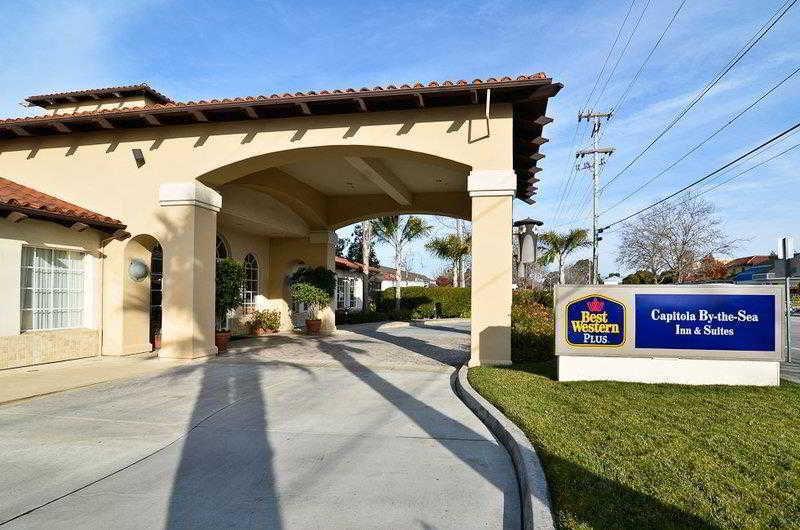 Best Western Plus Capitola By-The-Sea Inn & Suites Екстериор снимка